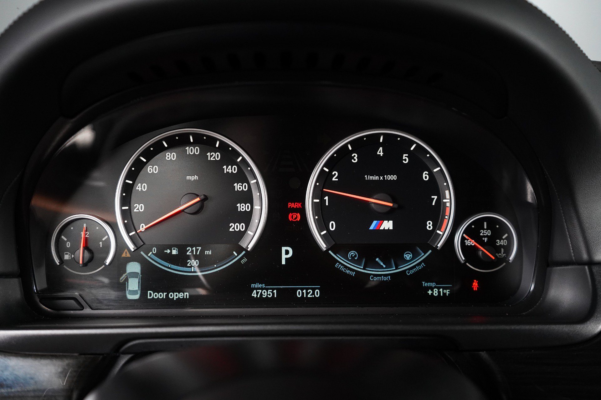 Used 2014 BMW M5 RWD image 58