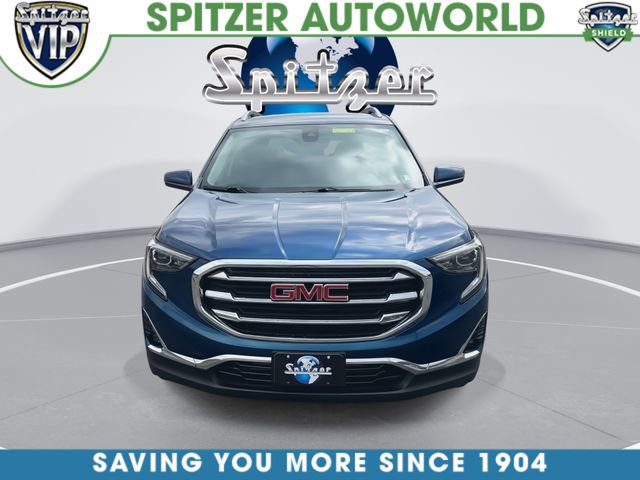 Used 2020 GMC Terrain SLT w/ Preferred Package image 3