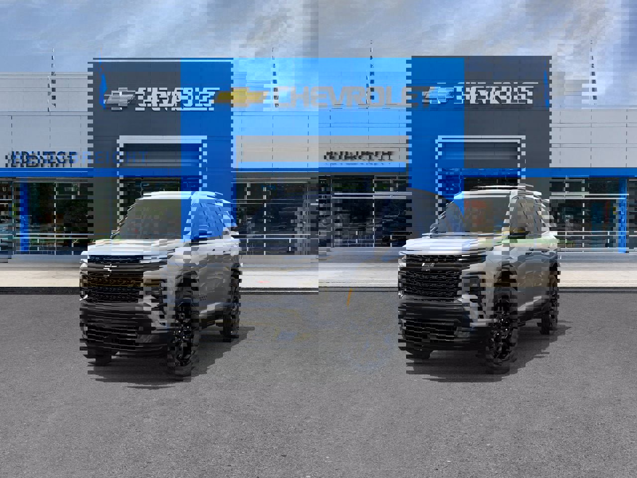 New 2026 Chevrolet Traverse RS w/ LPO, Floor Liner Package image 32