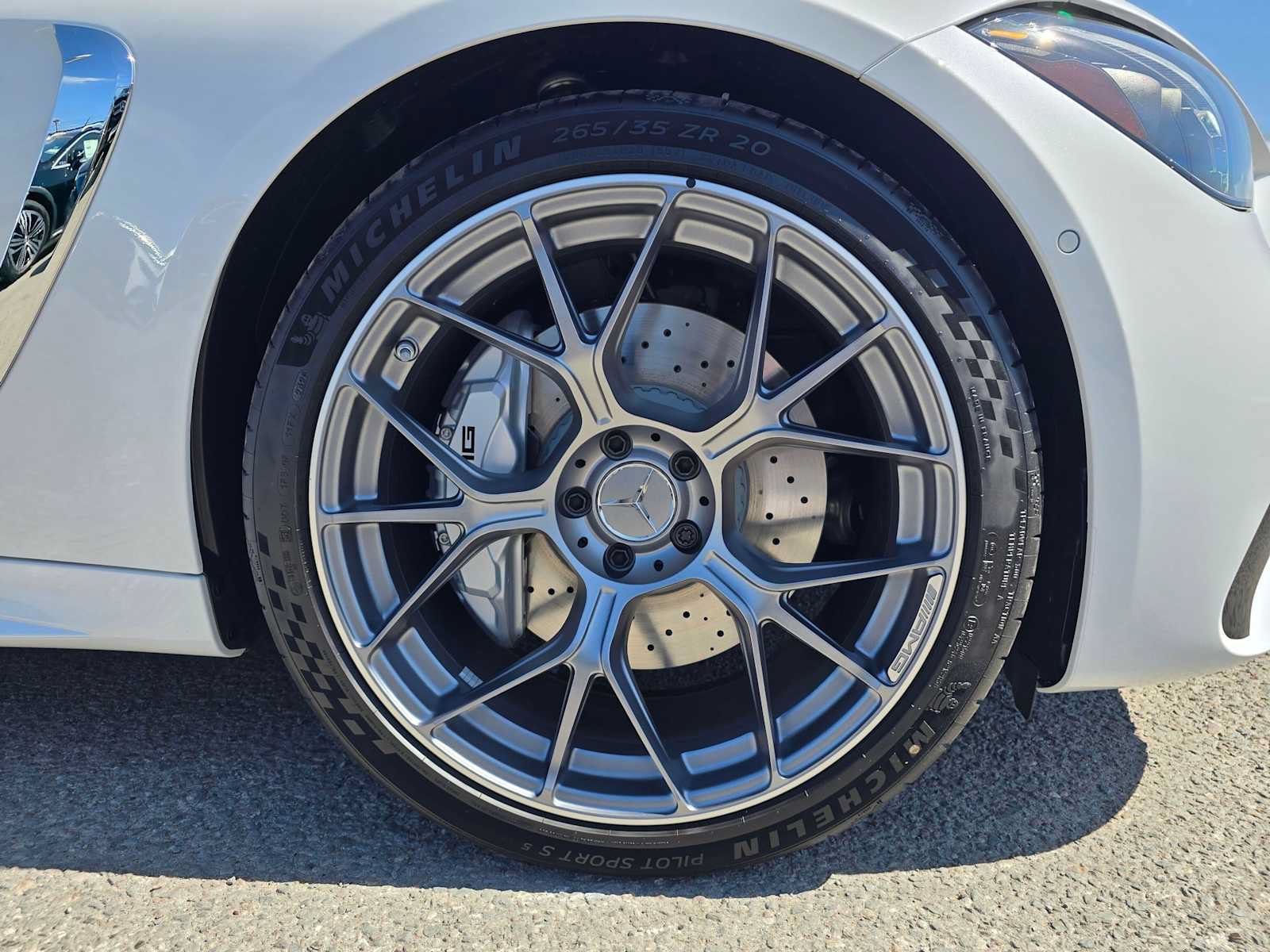 New 2027 Mercedes-Benz CLE 53 AMG 4MATIC Coupe image 9