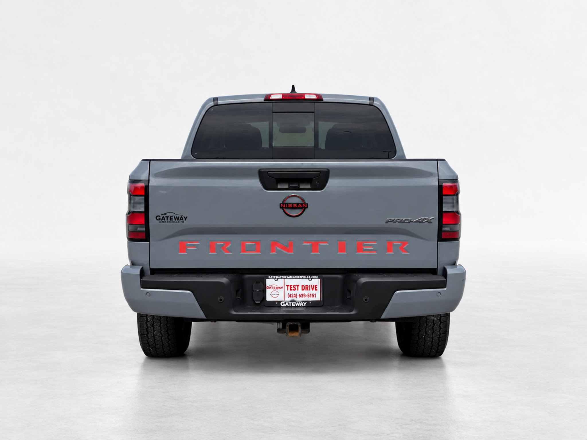 Used 2023 Nissan Frontier PRO-4X w/ Pro-4X Premium Package AWD/4WD image 3