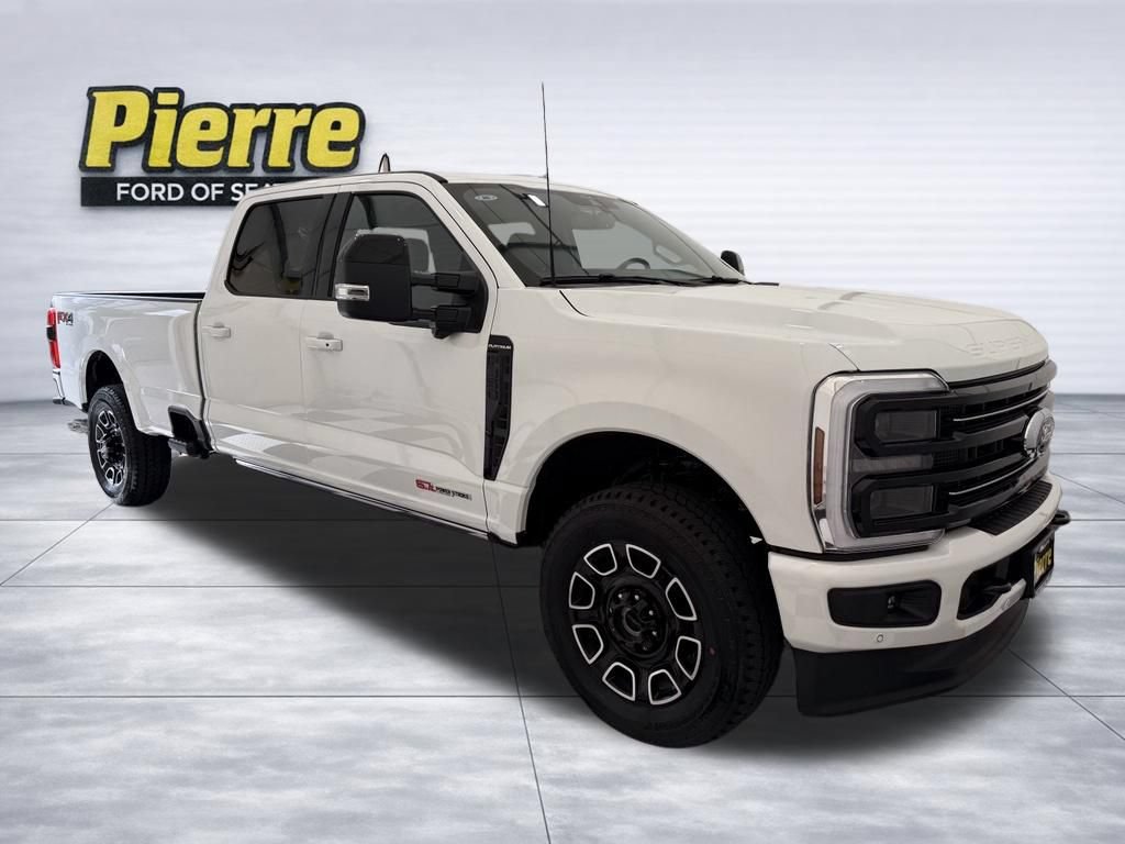 New 2026 Ford F350 Platinum AWD/4WD image 8