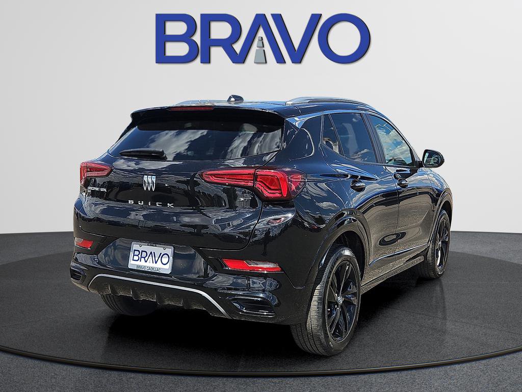 Used 2024 Buick Encore GX Sport Touring AWD/4WD image 4