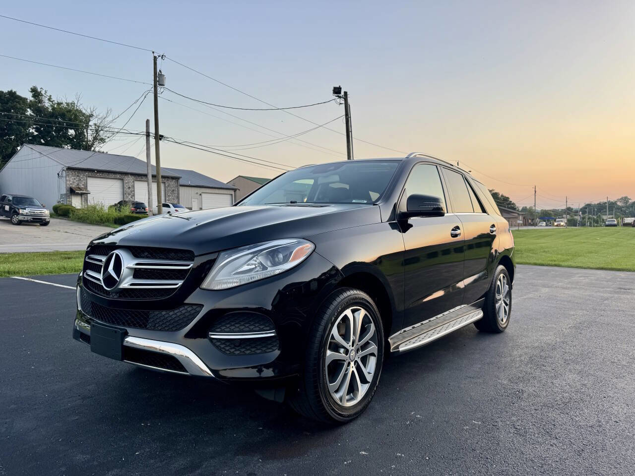 Used 2016 Mercedes-Benz GLE 350 4MATIC