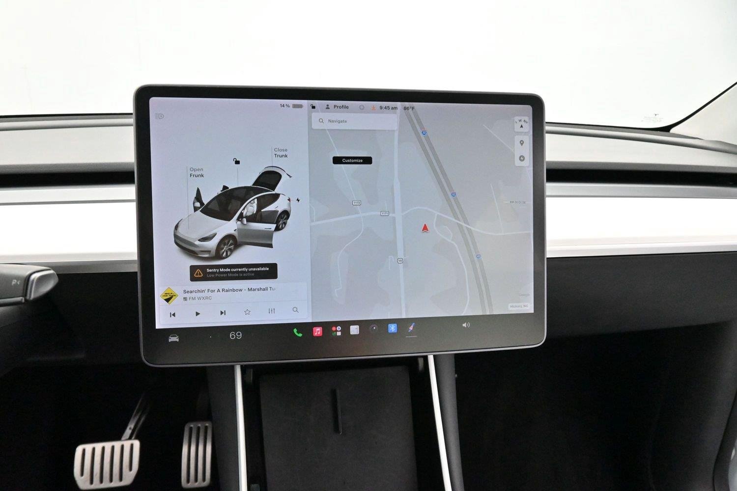 Used 2020 Tesla Model Y Performance AWD/4WD image 19