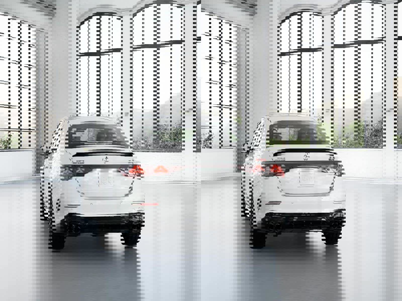 New 2026 Mercedes-Benz E 53 AMG e 4MATIC Sedan image 25