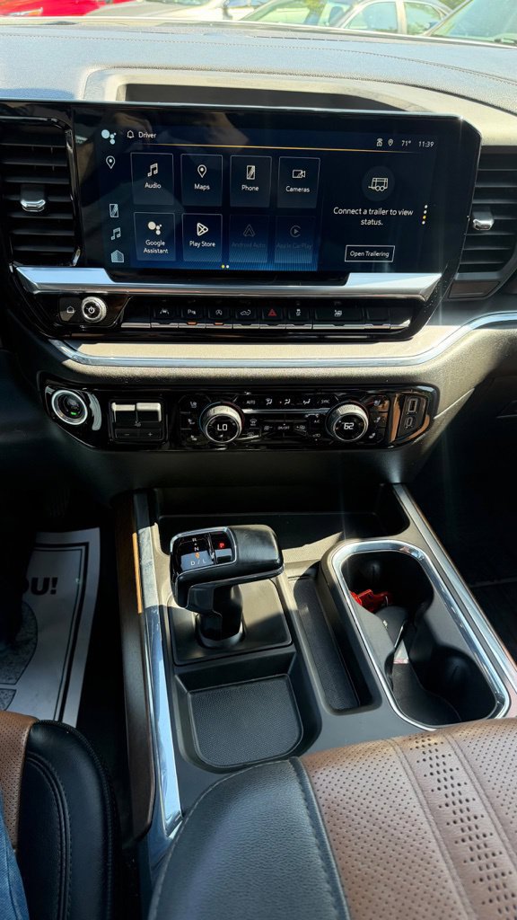 Used 2023 Chevrolet Silverado 1500 High Country w/ High Country Premium Package AWD/4WD image 29
