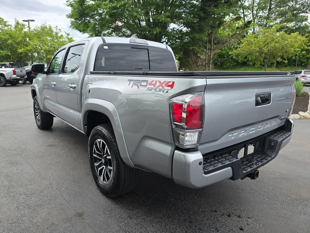 Certified 2023 Toyota Tacoma TRD Sport w/ Technology Package AWD/4WD image 5