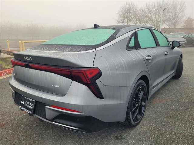 Used 2026 Kia K5 GT-Line w/ GT-Line Premium Package image 4