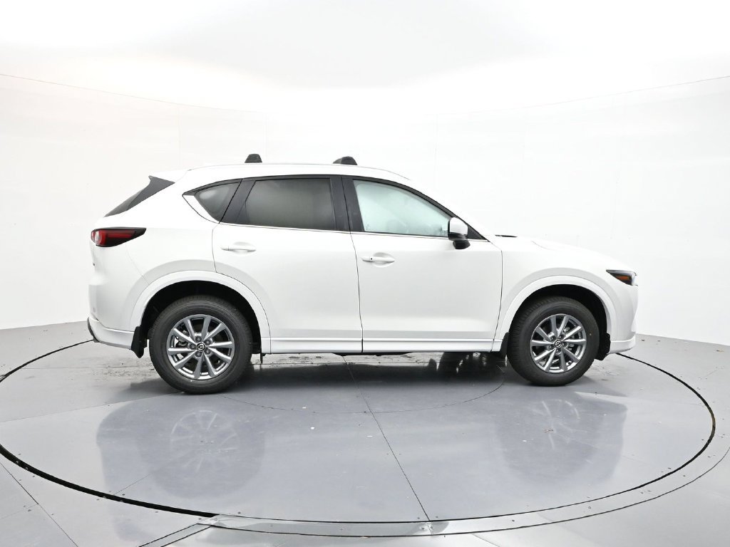Used 2025 MAZDA CX-5 AWD 2.5 S image 8
