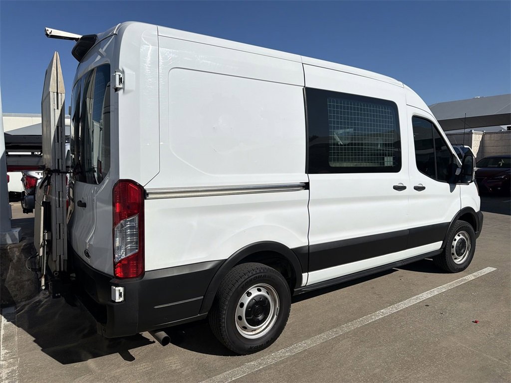 Used 2020 Ford Transit 250 Medium Roof image 3