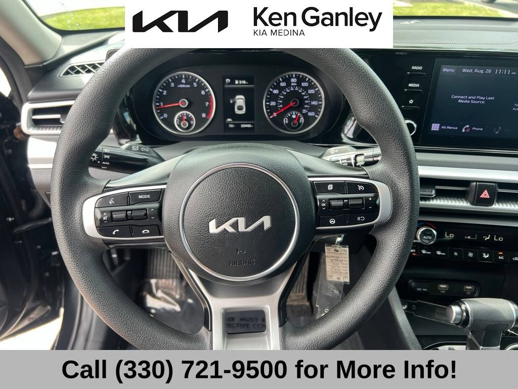 Certified 2022 Kia K5 LX FWD image 32