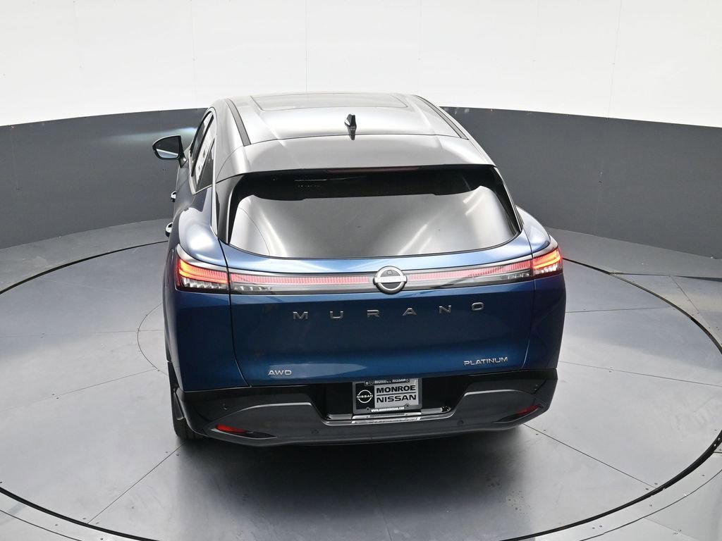 New 2026 Nissan Murano Platinum w/ Cargo Package AWD/4WD image 28