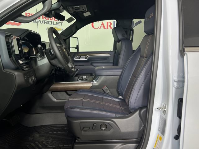 New 2026 Chevrolet Silverado 2500 High Country w/ Technology Package AWD/4WD image 9