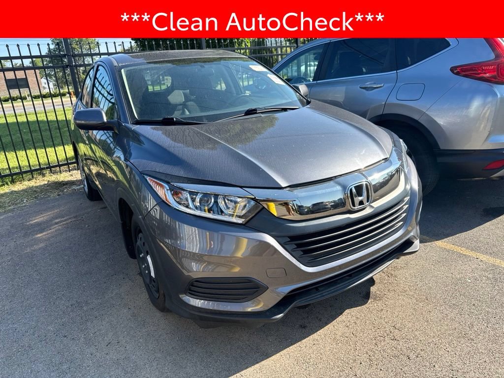 Used 2022 Honda HR-V LX image 3