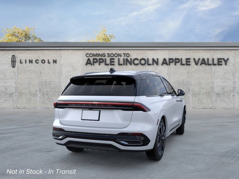 New 2026 Lincoln Nautilus Reserve image 9