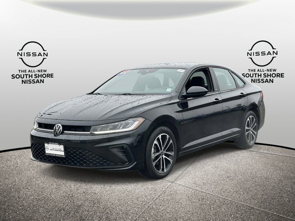 Used 2025 Volkswagen Jetta Sport image 8