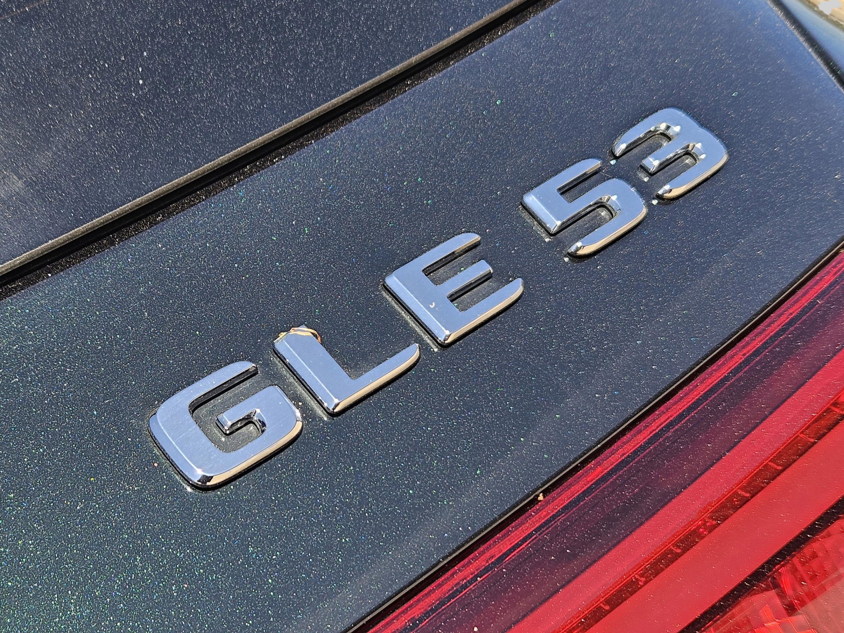 Used 2023 Mercedes-Benz GLE 53 AMG 4MATIC image 10