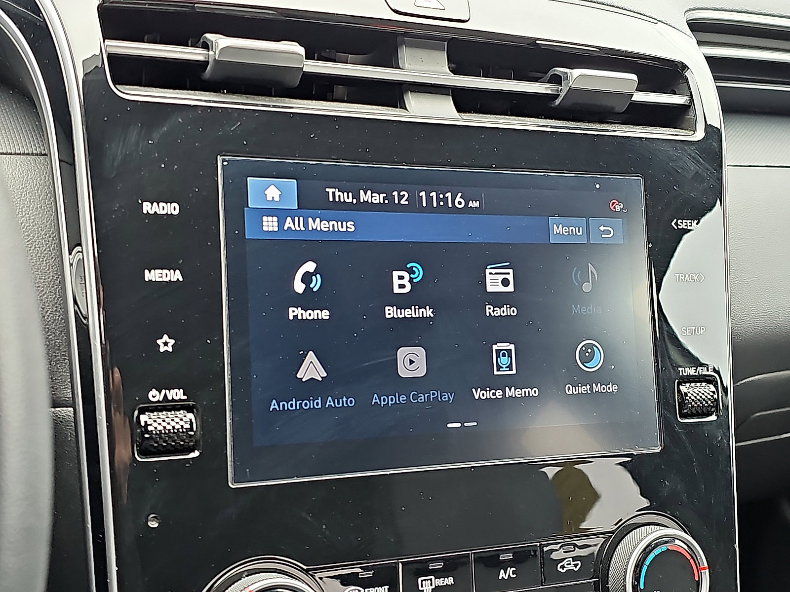 Used 2022 Hyundai Santa Cruz SEL image 25