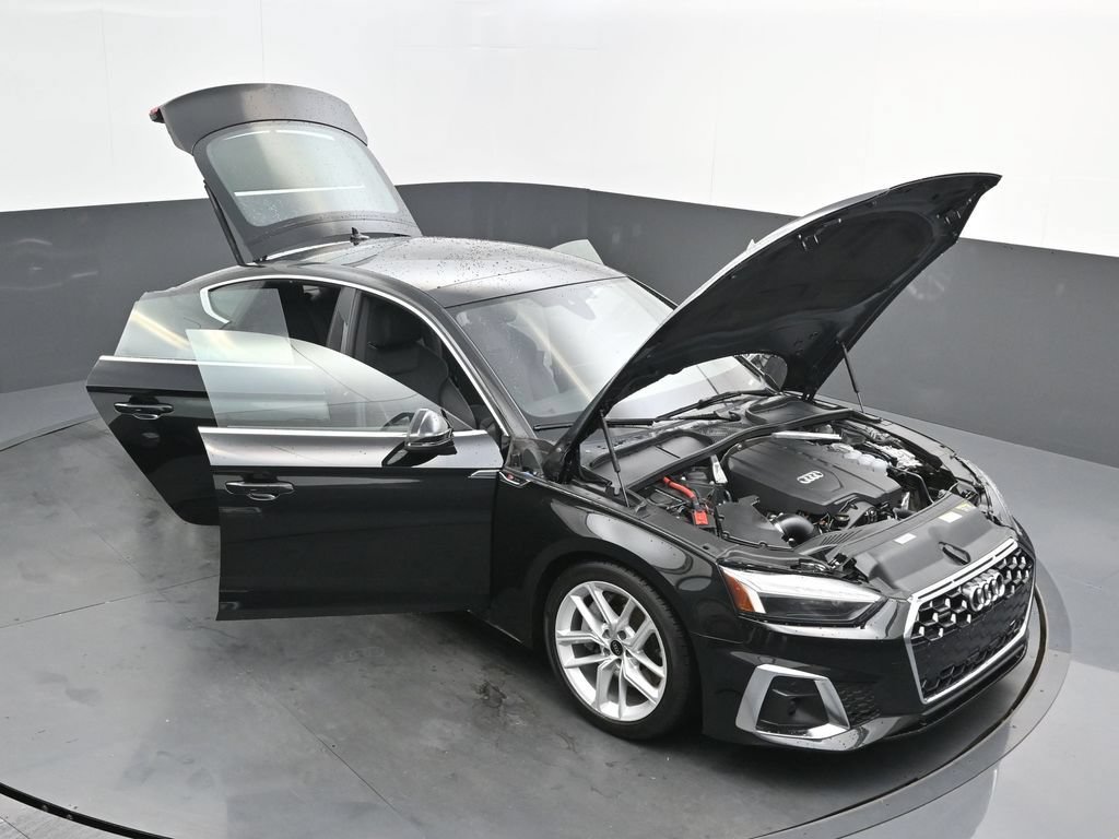 Used 2023 Audi A5 2.0T Premium Plus w/ Premium Plus AWD/4WD image 48