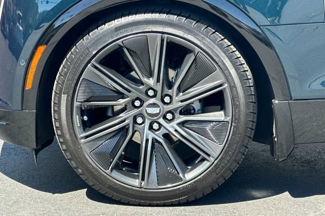 Certified 2024 Cadillac Lyriq Sport w/ LPO, Floor Liner Package RWD image 25