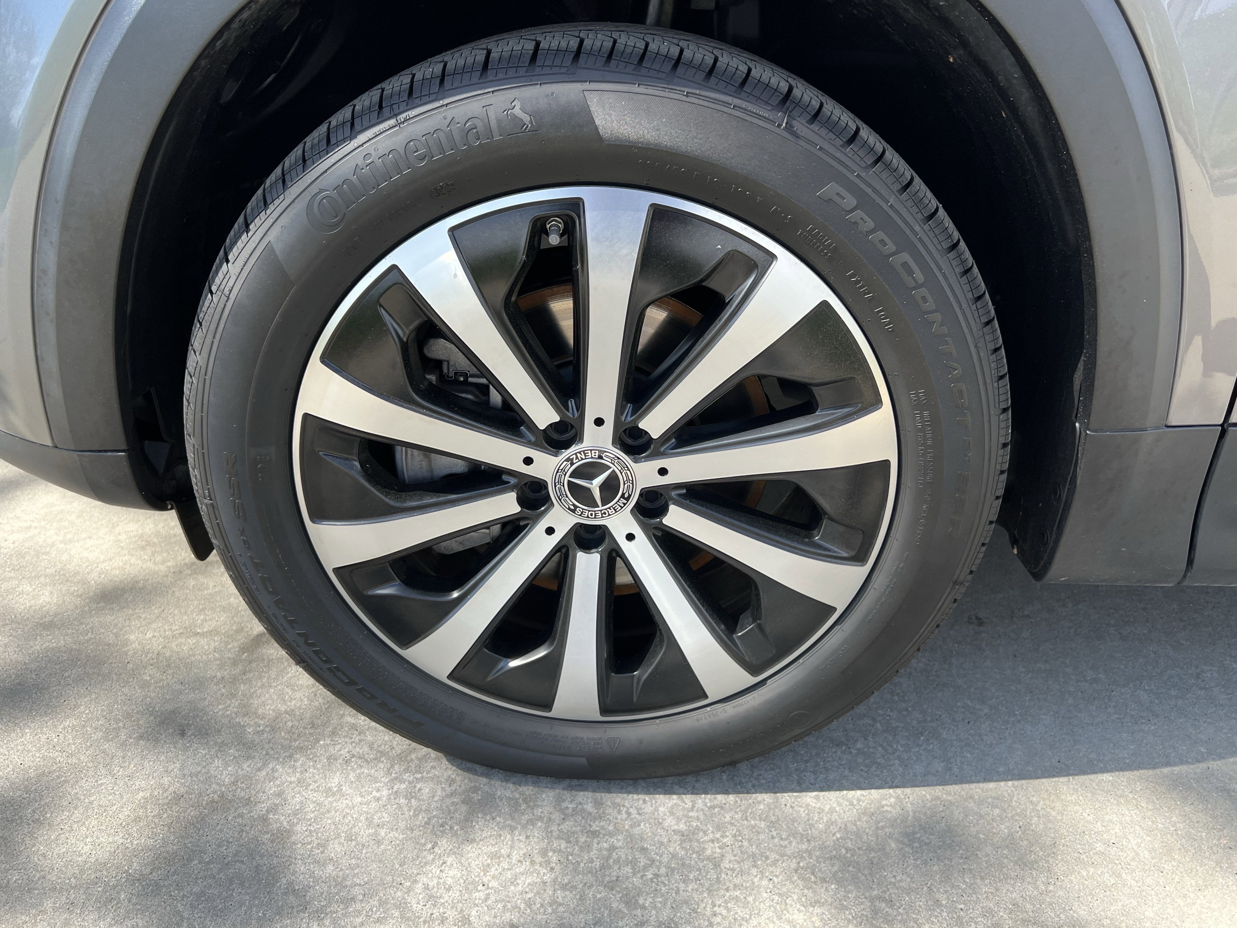 Certified 2020 Mercedes-Benz GLB 250 image 13