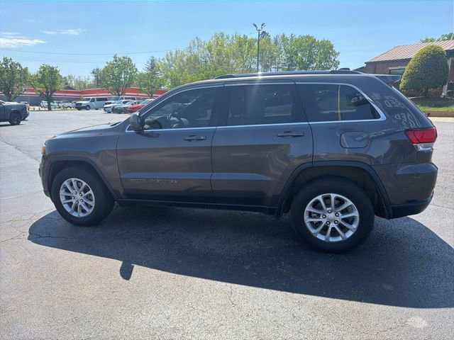 Used 2021 Jeep Grand Cherokee Laredo AWD/4WD image 10