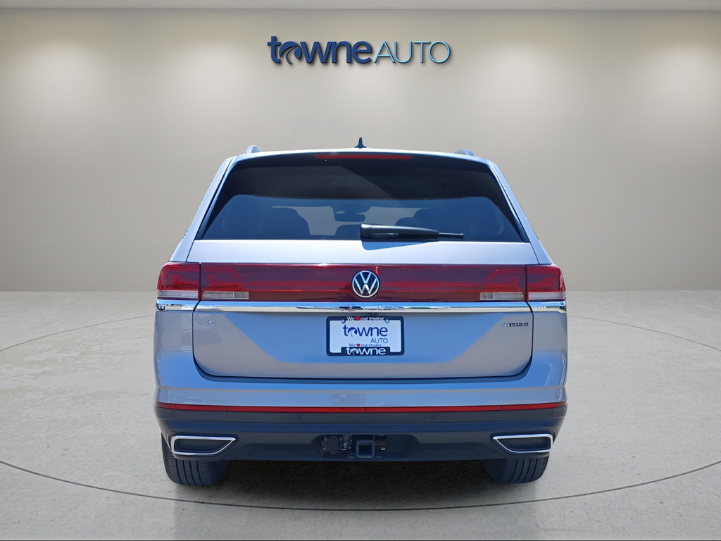 Used 2026 Volkswagen Atlas SE AWD/4WD image 5