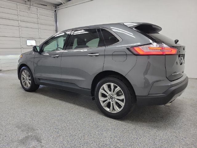 Certified 2024 Ford Edge Titanium AWD/4WD image 4