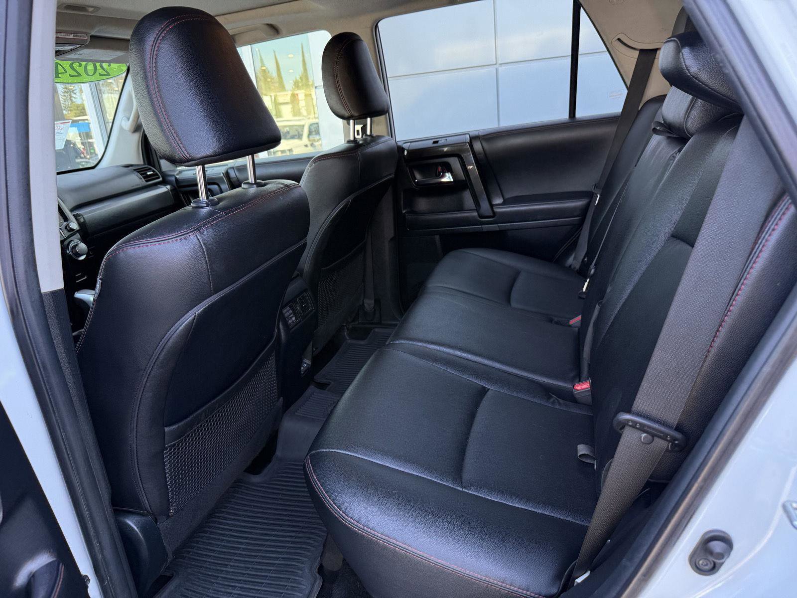 Certified 2024 Toyota 4Runner TRD Off-Road Premium w/ TRD Black Wheel Package (TMS) image 16