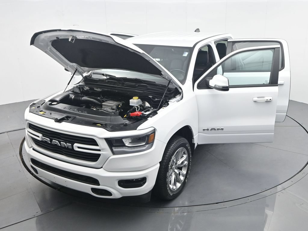Used 2023 RAM 1500 Laramie AWD/4WD image 48