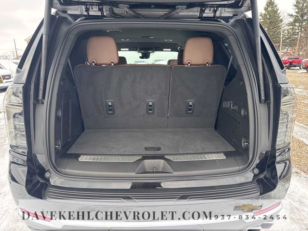 Used 2025 Chevrolet Tahoe High Country image 38