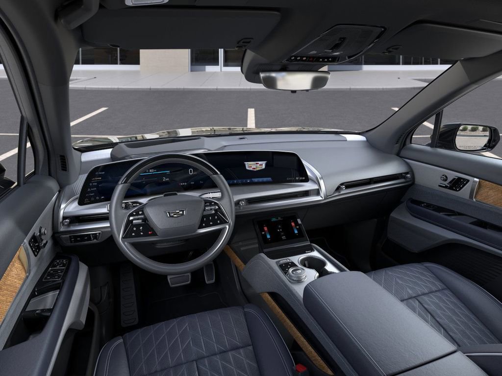 New 2026 Cadillac Vistiq Premium Luxury image 15