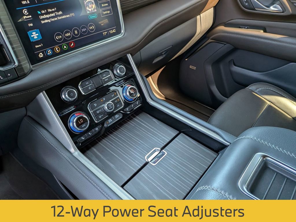 Used 2021 GMC Yukon XL Denali image 24