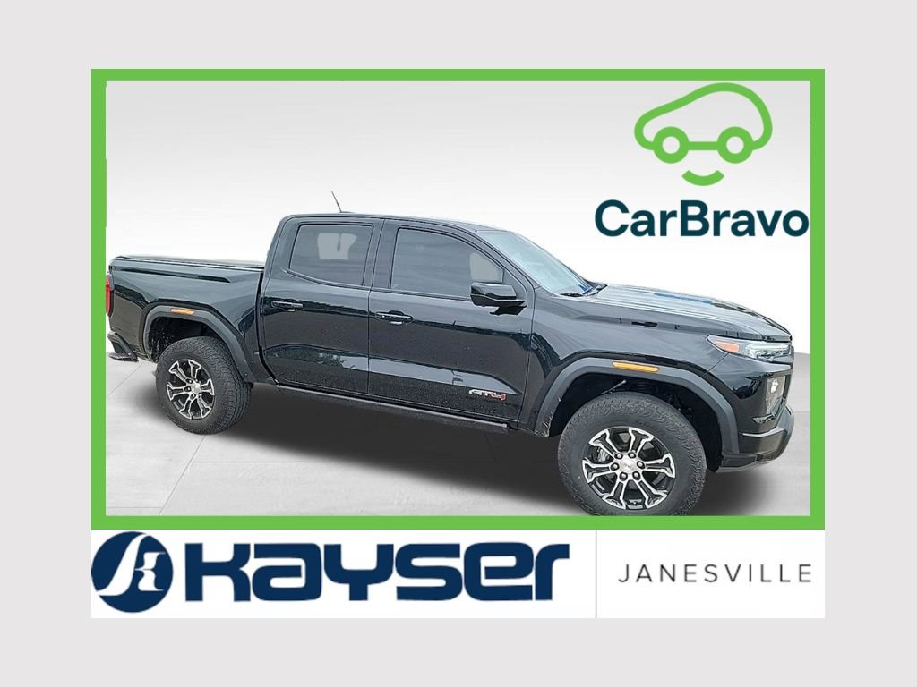 Used 2023 GMC Canyon AT4 w/ AT4 Premium Package