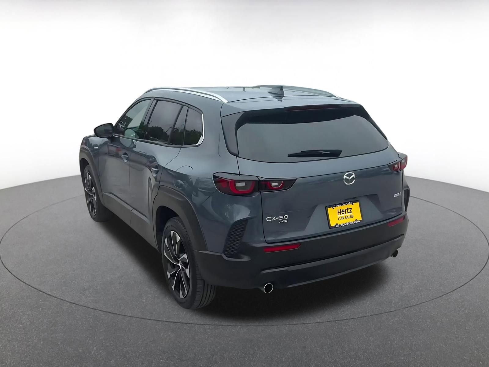 Used 2025 MAZDA CX-50 2.5 Hybrid w/ Premium Plus Pkg AWD/4WD image 11