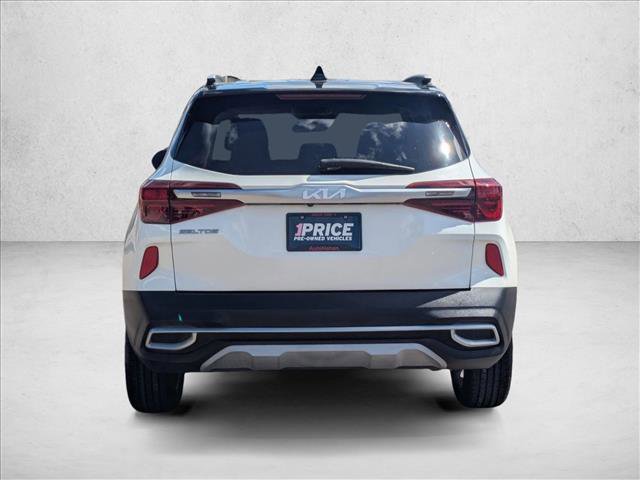 Used 2023 Kia Seltos S w/ Navigation Package image 7