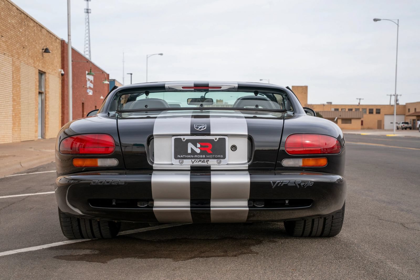 Used 1994 Dodge Viper RT/10 RWD image 36
