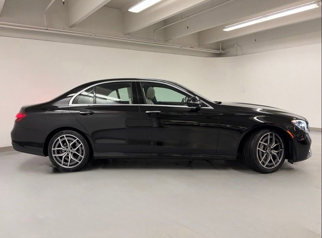 Used 2021 Mercedes-Benz E 350 4MATIC Sedan image 6