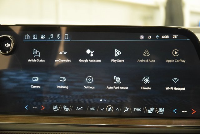 New 2026 Chevrolet Tahoe High Country image 32