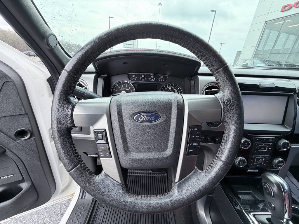 Used 2013 Ford F150 Limited image 14