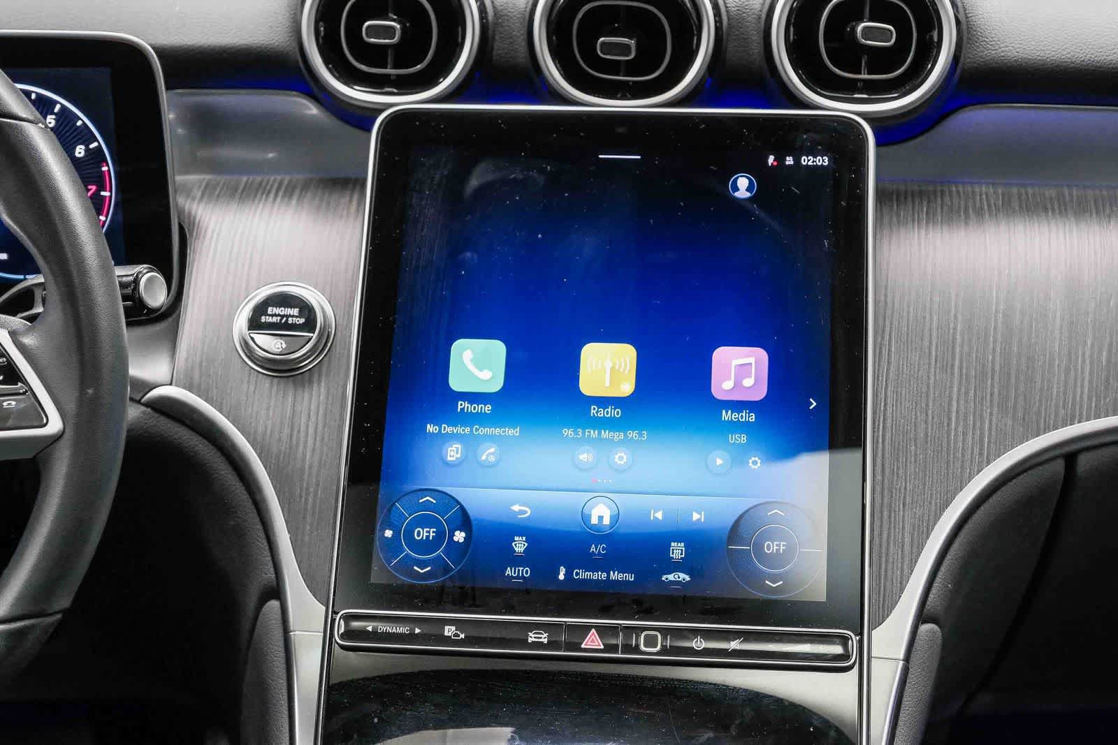 Certified 2026 Mercedes-Benz GLC 300 image 16
