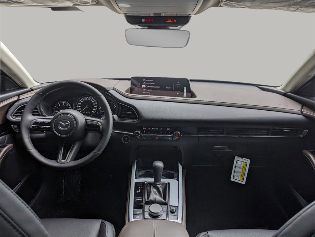 New 2024 MAZDA CX-30 2.5 Turbo w/ Premium Package image 20