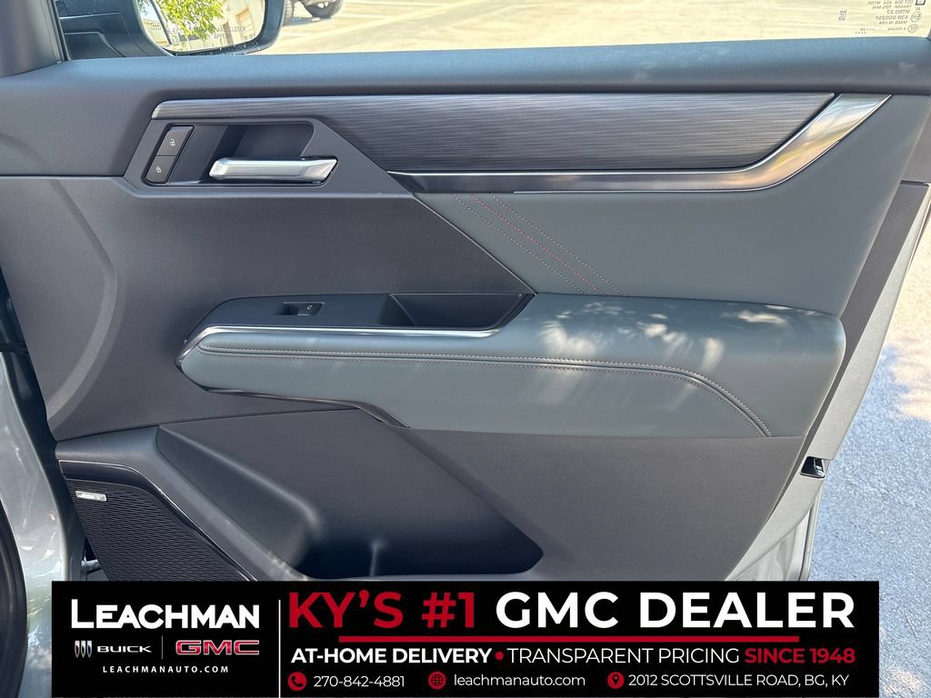 New 2026 GMC Acadia AT4 w/ Super Cruise Package AWD/4WD image 48