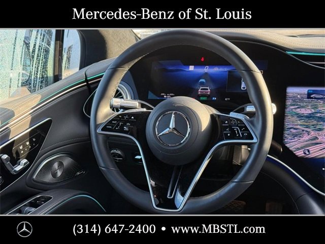 Certified 2023 Mercedes-Benz EQS 580 580 image 13