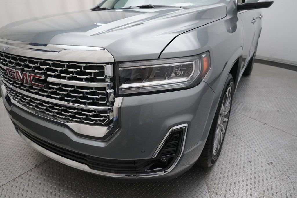 Used 2023 GMC Acadia Denali w/ Trailering Package image 23