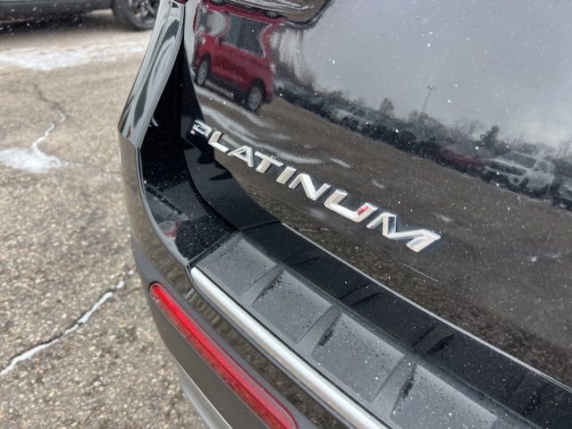 Certified 2020 Ford Explorer Platinum image 27