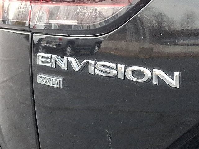 Used 2021 Buick Envision Essence AWD/4WD image 32