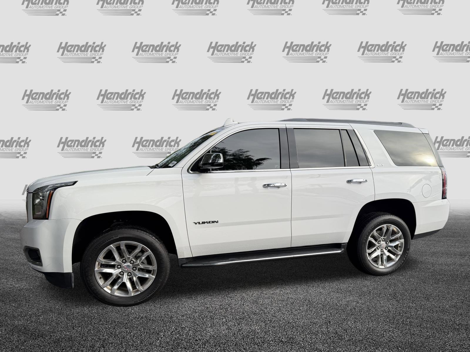 Used 2019 GMC Yukon SLT w/ Open Road Package RWD image 6
