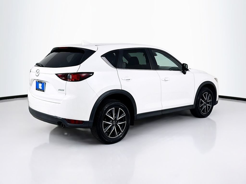 Used 2018 MAZDA CX-5 Touring AWD/4WD image 7